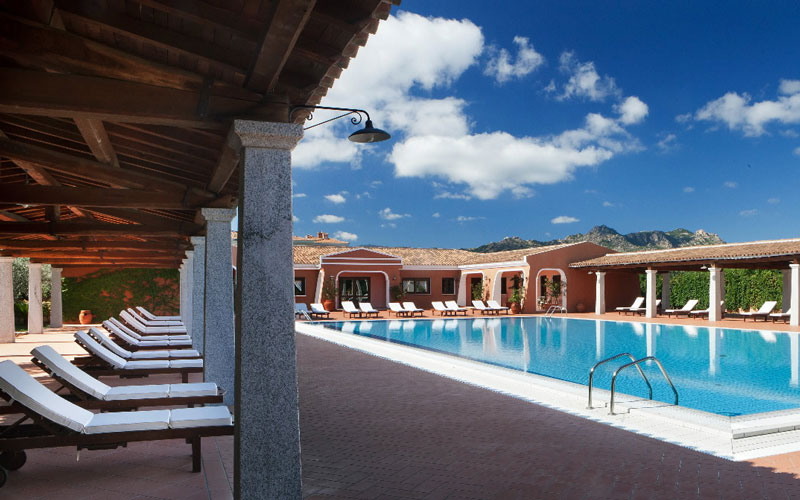 I GIARDINI DI CALA GINEPRO 4*